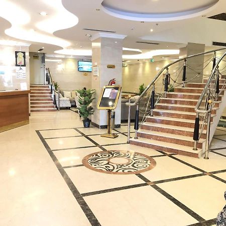 Dar Al Shohadaa Hotel Medina Ngoại thất bức ảnh