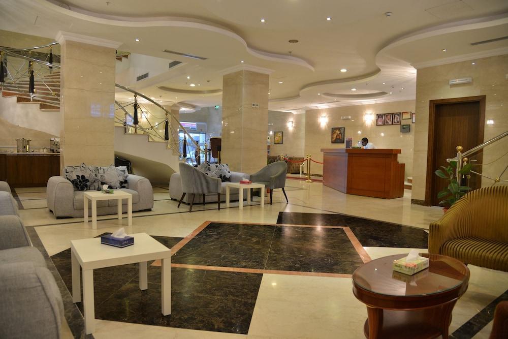 Dar Al Shohadaa Hotel Medina Ngoại thất bức ảnh