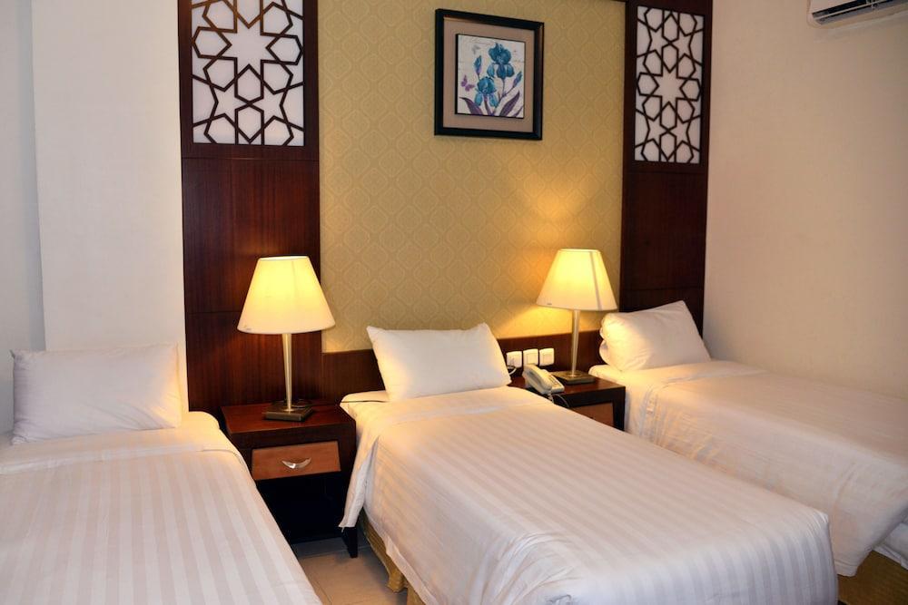 Dar Al Shohadaa Hotel Medina Ngoại thất bức ảnh