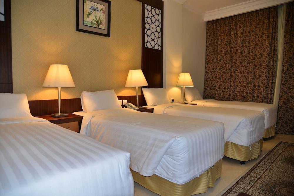 Dar Al Shohadaa Hotel Medina Ngoại thất bức ảnh