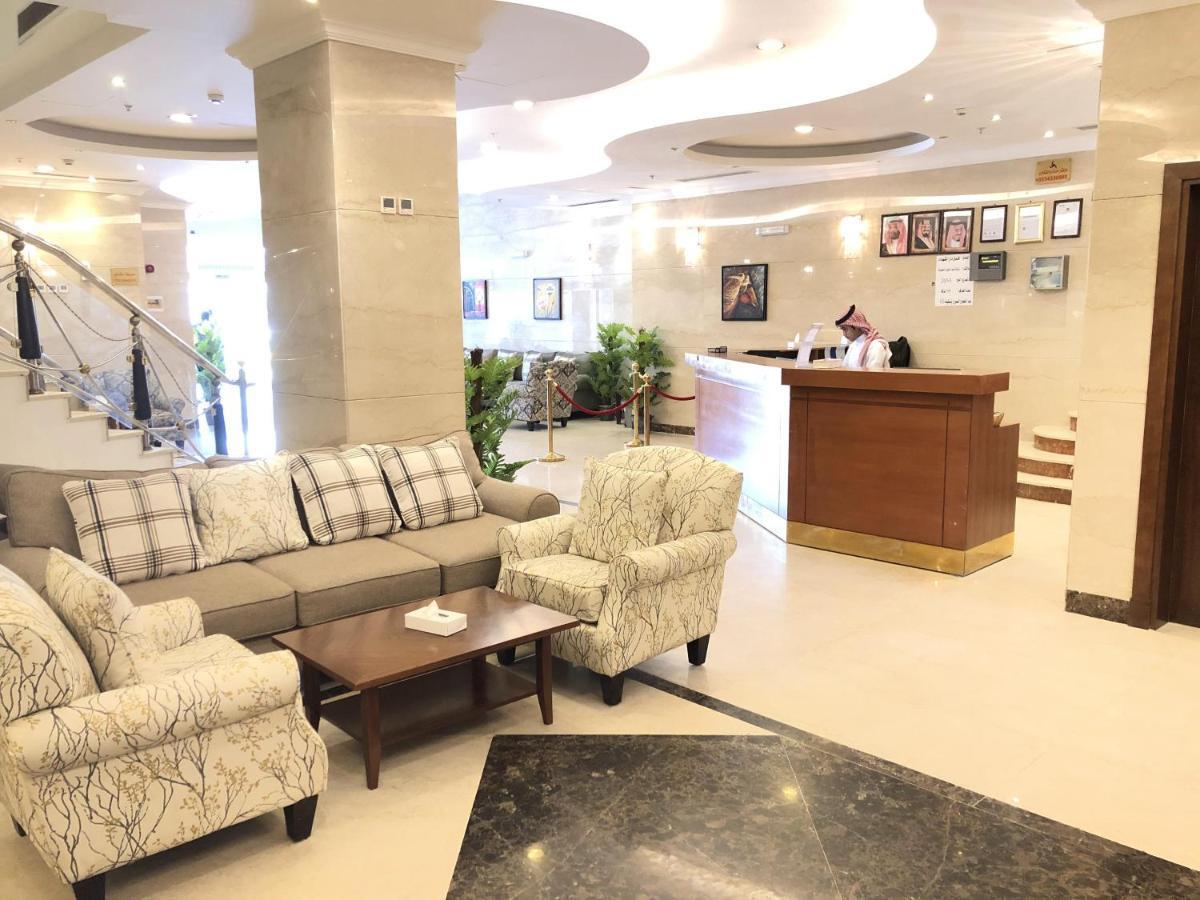 Dar Al Shohadaa Hotel Medina Ngoại thất bức ảnh