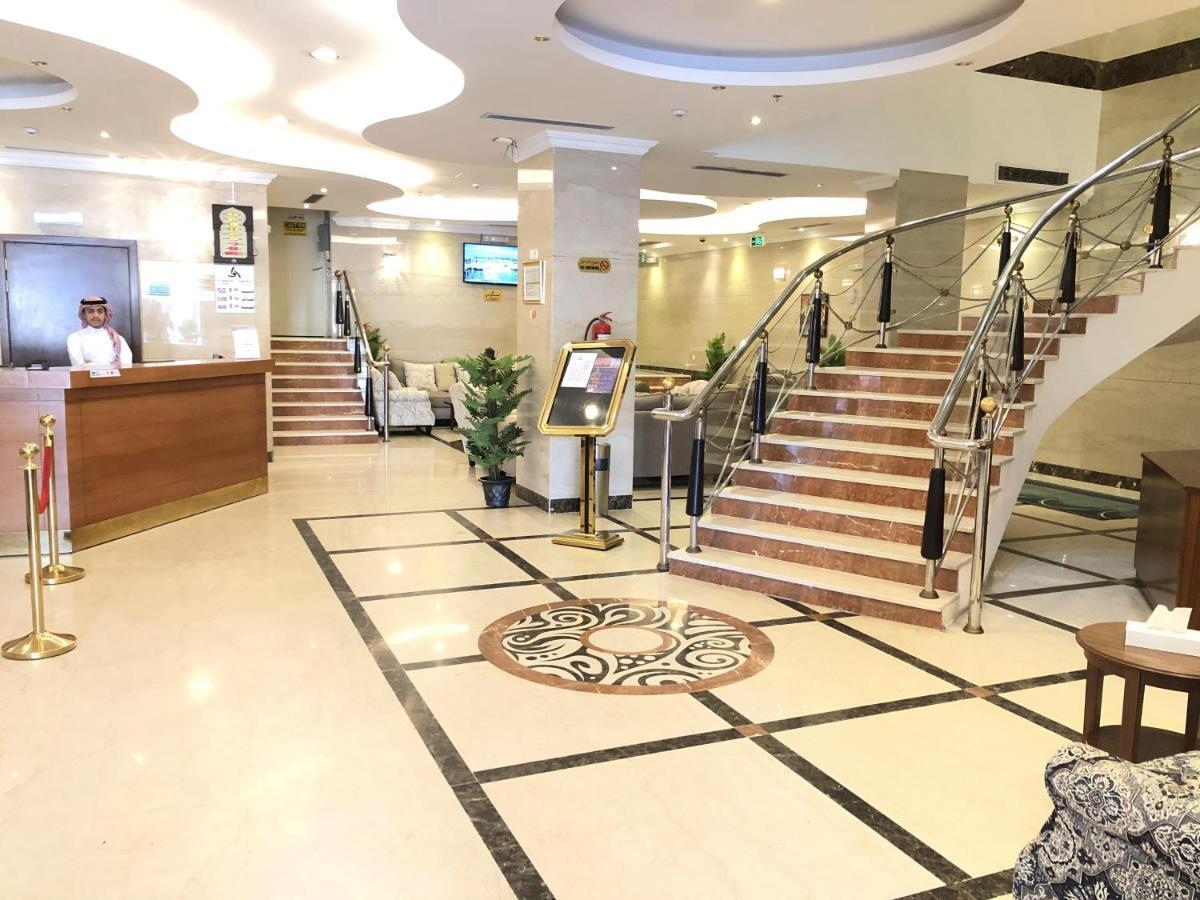 Dar Al Shohadaa Hotel Medina Ngoại thất bức ảnh