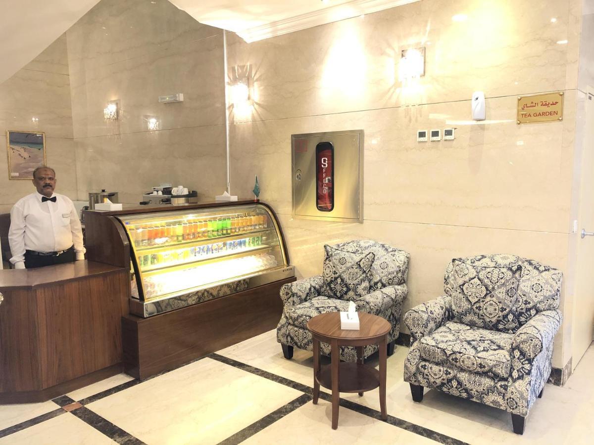 Dar Al Shohadaa Hotel Medina Ngoại thất bức ảnh