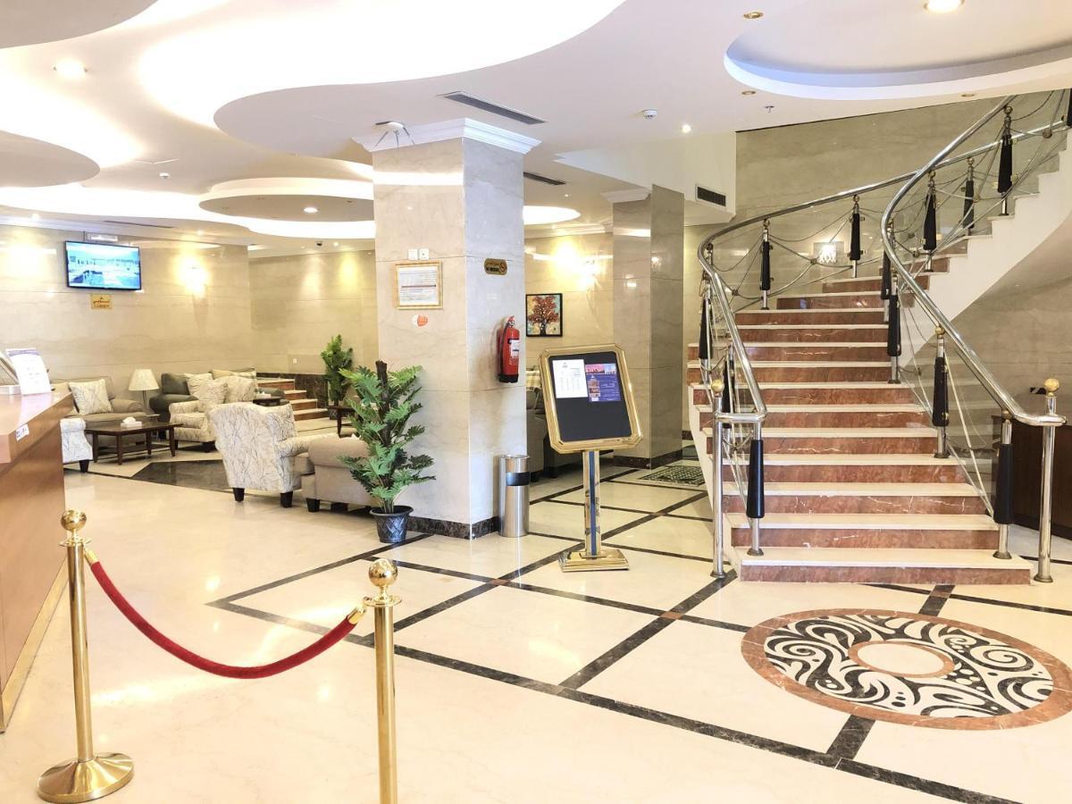 Dar Al Shohadaa Hotel Medina Ngoại thất bức ảnh