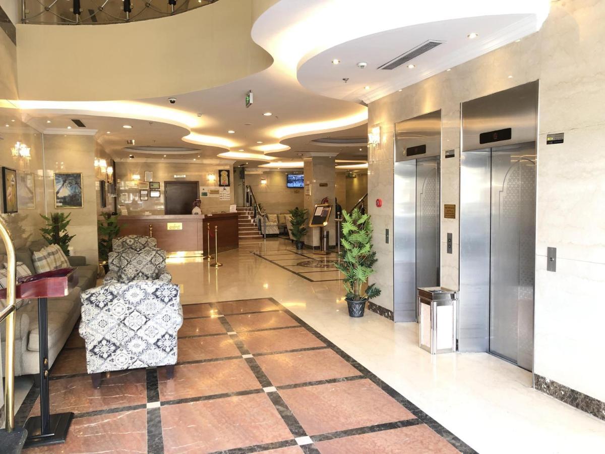 Dar Al Shohadaa Hotel Medina Ngoại thất bức ảnh