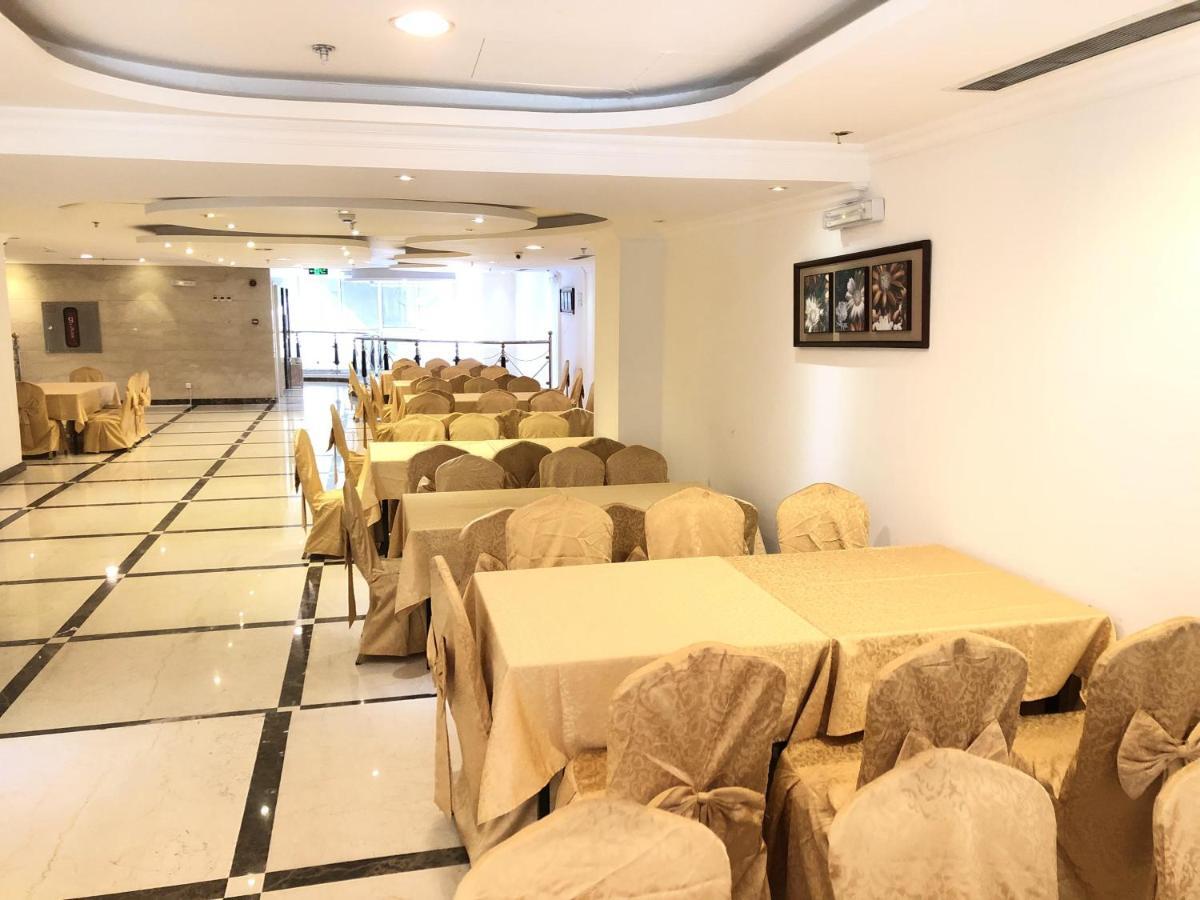 Dar Al Shohadaa Hotel Medina Ngoại thất bức ảnh