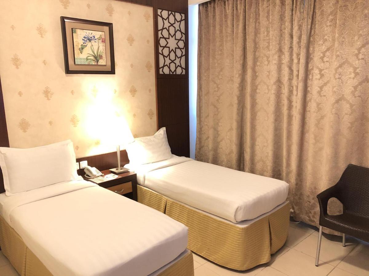 Dar Al Shohadaa Hotel Medina Ngoại thất bức ảnh