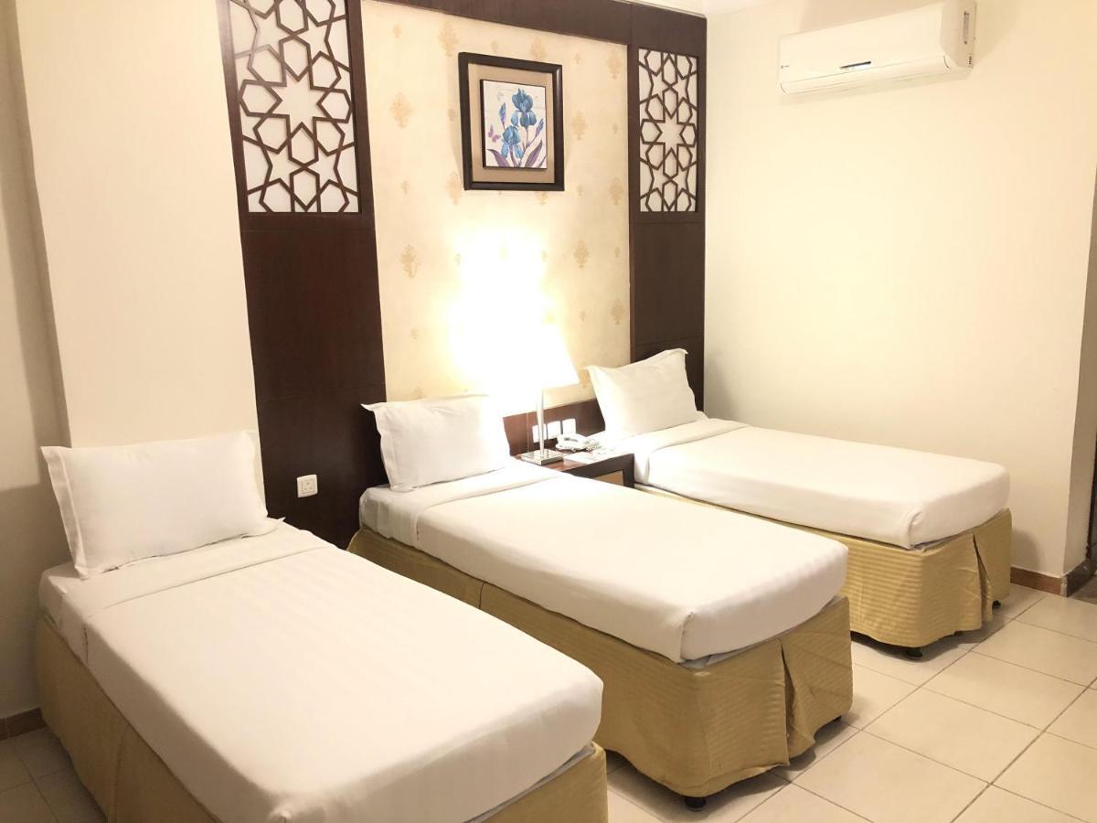 Dar Al Shohadaa Hotel Medina Ngoại thất bức ảnh