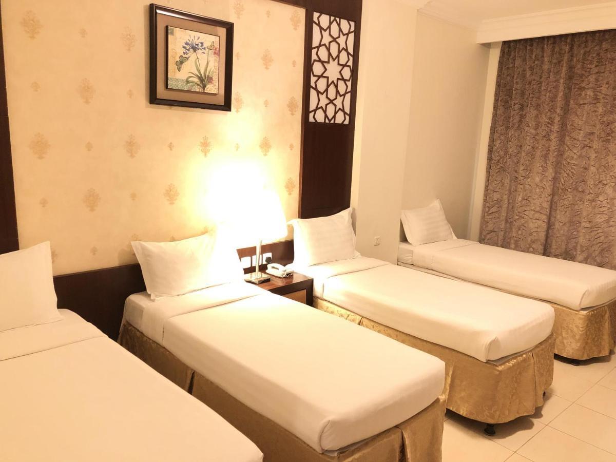 Dar Al Shohadaa Hotel Medina Ngoại thất bức ảnh