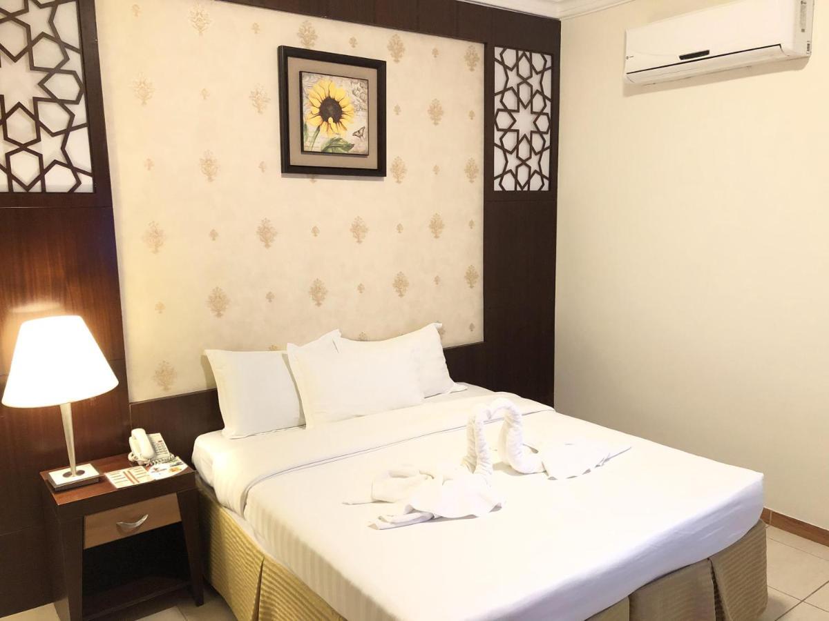 Dar Al Shohadaa Hotel Medina Ngoại thất bức ảnh