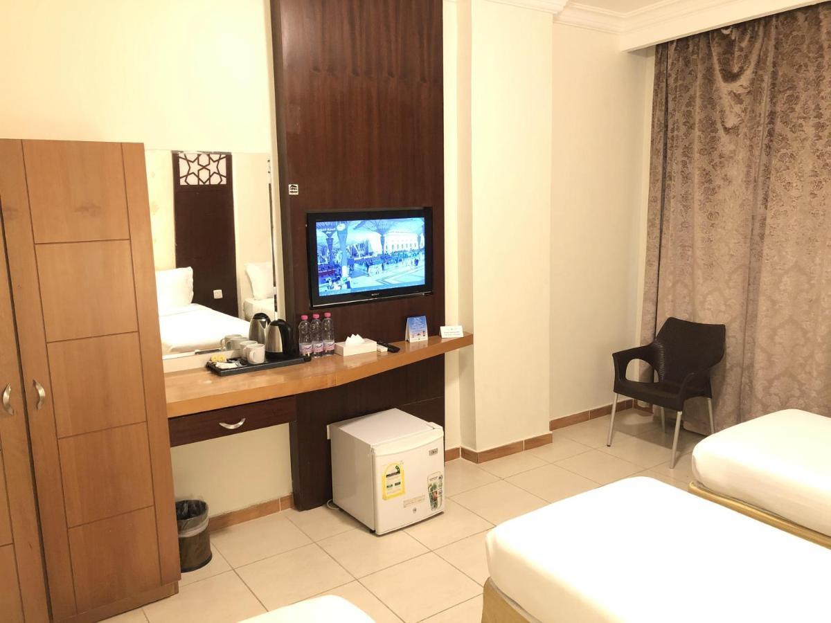 Dar Al Shohadaa Hotel Medina Ngoại thất bức ảnh