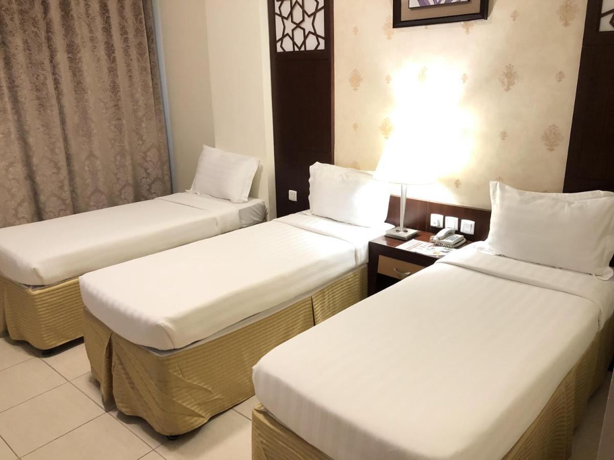 Dar Al Shohadaa Hotel Medina Ngoại thất bức ảnh