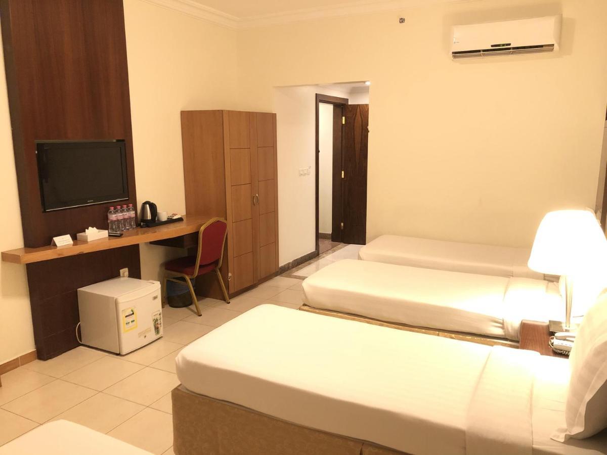 Dar Al Shohadaa Hotel Medina Ngoại thất bức ảnh