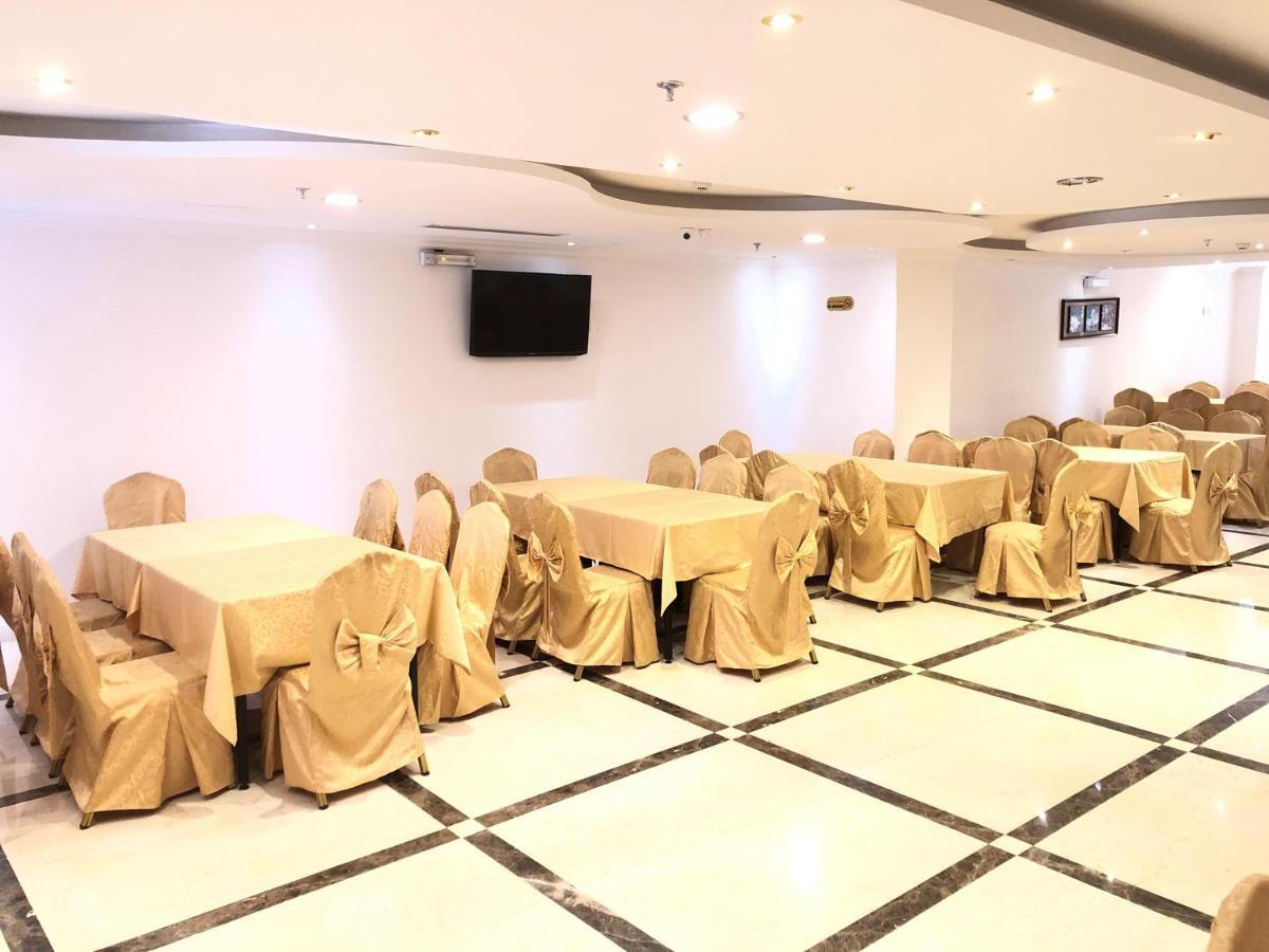 Dar Al Shohadaa Hotel Medina Ngoại thất bức ảnh