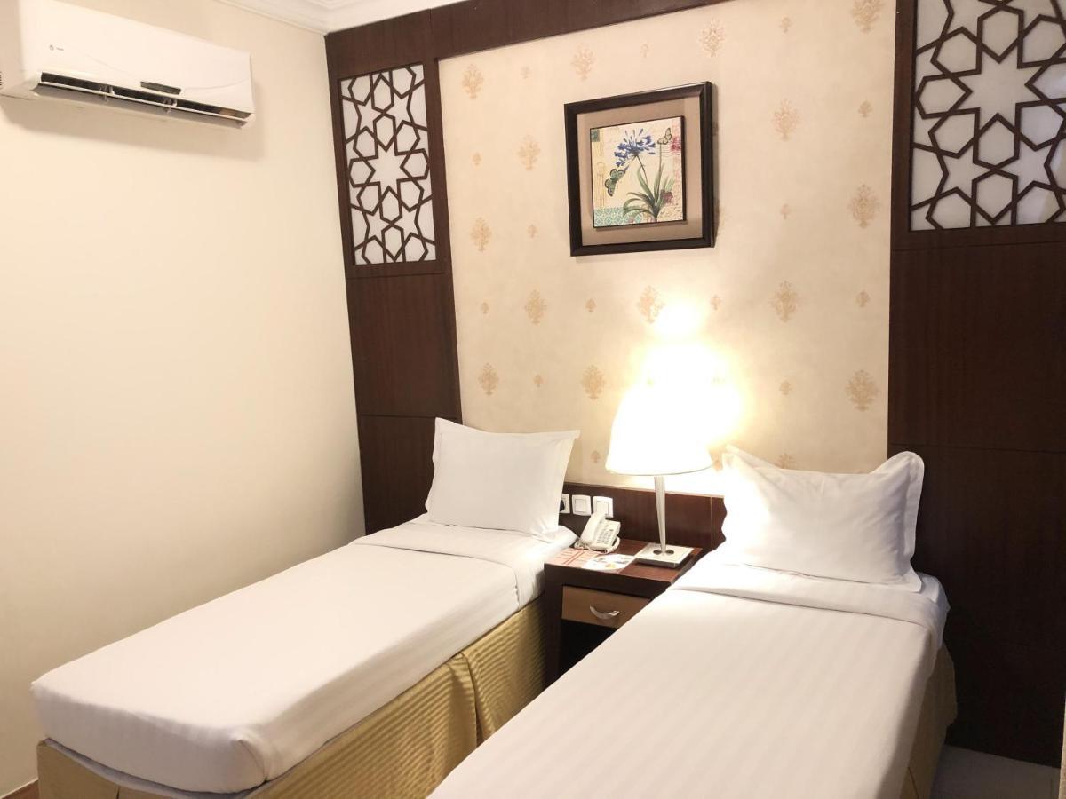 Dar Al Shohadaa Hotel Medina Ngoại thất bức ảnh