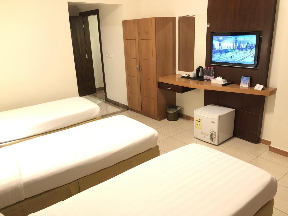 Dar Al Shohadaa Hotel Medina Ngoại thất bức ảnh